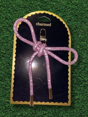 Charmed Bag Charm
